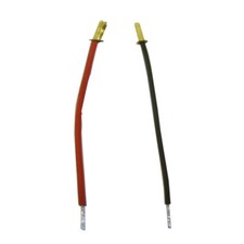 1 Paar Anschlußlitzen mit