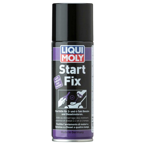 Start fix starthilfe spray - start,