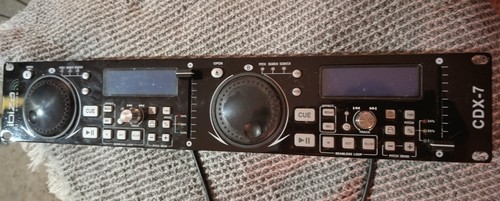 Ibiza sound cdx - ibiza, cdx-7