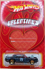 Hot wheels mercury nitty - hot,