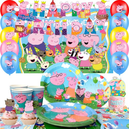Peppa pig wutz geburtstags - peppa,