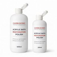 Carbusonic acryl bad kratzer - carbusonic,