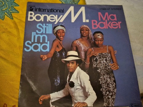 Boney ma baker - boney,