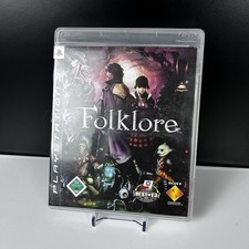 Folklore Sony PlayStation 3