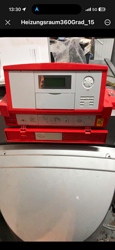 Viessmann vitotronic 200 - vitotronic,