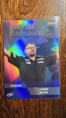 Panini pdc 2026 james wade - pdc,