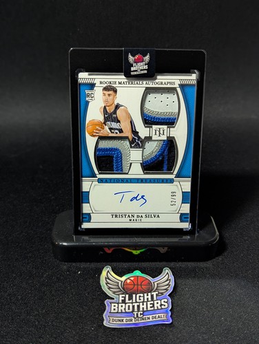 Tristan silva auto card - silva,