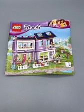 ?Lego 41095 Friends Emmas Haus inkl. Anleitung