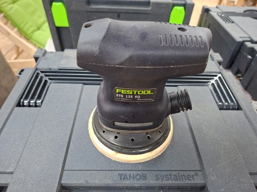 Festool exzenterschleifer ets - festool,