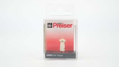 Preiser 28060 der papst - h0,