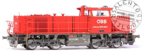 Jägerndorfer 20700 1 87 - h0, 1:87