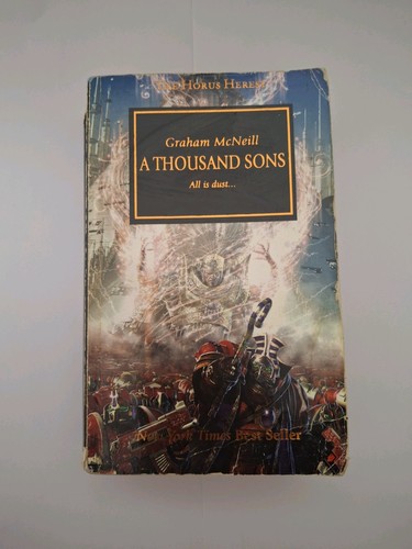 The horus heresy thousand - the, heresy: