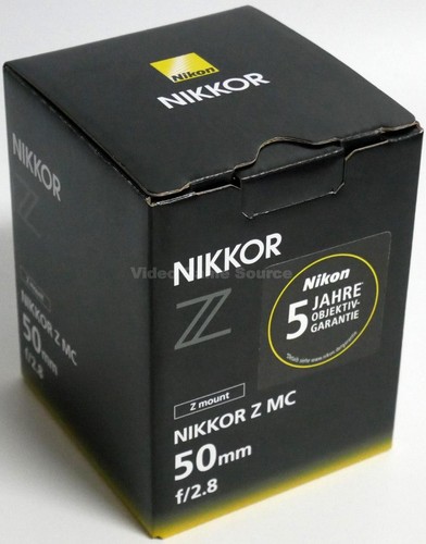 Nikon nikkor 50mm - nikkor,