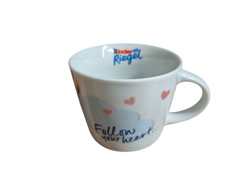 Kinder riegel tasse - riegel, 2022