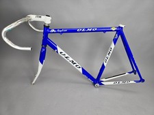 Rahmen Set Olmo Blau Weiß