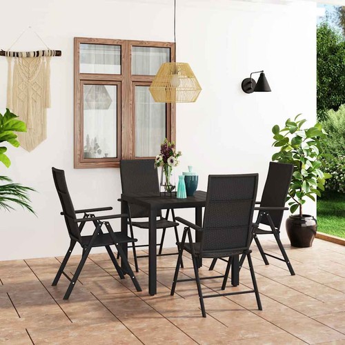 Gartenmöbel set tlg - gartenmöbel, 5-tlg