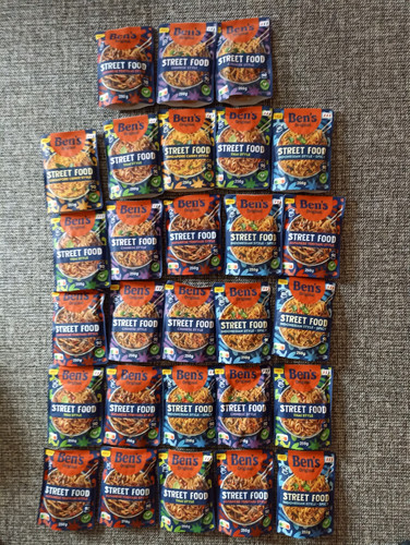 Uncle bens original - uncle,