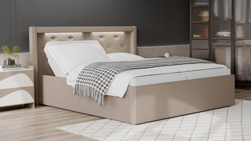 Paara polsterbett paris 404g - polsterbett,