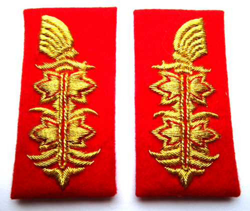 Bundeswehr kragenspiegel - bundeswehr,