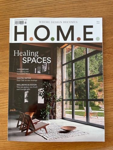 Home e zeitschrift - home, h.o.m.e~