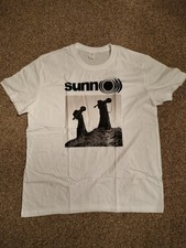 SUNN O))) T-SHIRT GRÖSSE XL NEU
