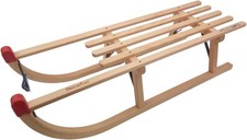 Holz-Schlitten Alpina Fun
