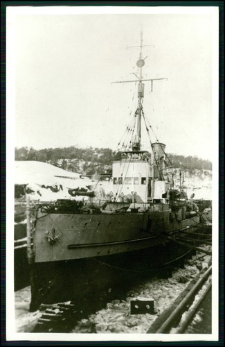 Foto minensuchboot m 517 - -,