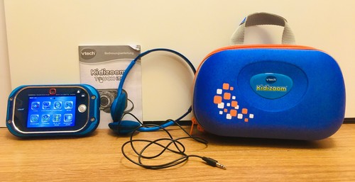 Vtech kidizoom touch - vtech,