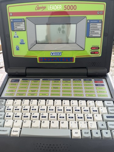 Vtech genius leader 5000 - genius,
