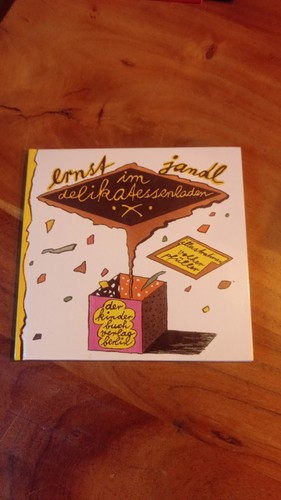 Delikatessenladen ernst - im,