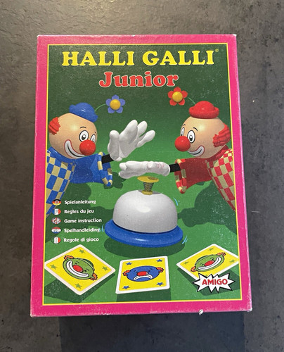 Amigo halli galli junior - halli,
