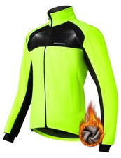 ROCKBROS Fahrradjacke Winter
