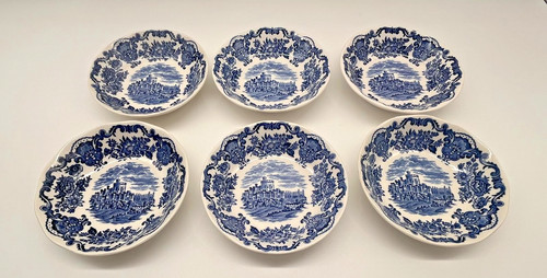 Enoch wedgwood dessert - enoch,