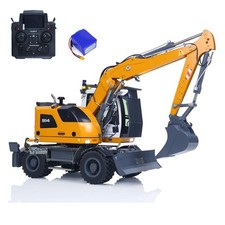 Hydraulik radbagger - rc, hydraulik-radbagger