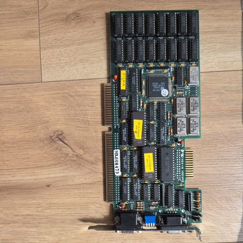 Graphikkarte isa vip vga iii - graphikkarte,