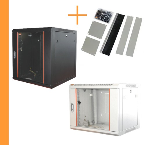 Premium netzwerkschrank 4 - 19",