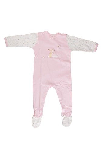 Baby overall strampler - overall,