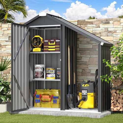 Gartenschrank mit böden - gartenschrank,