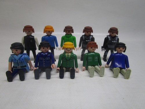 Playmobil img 5355 polizei - playmobil,