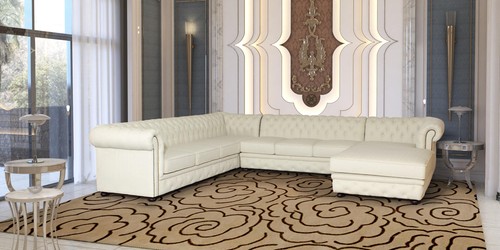 Chesterfield wohnlandschaft - xl,