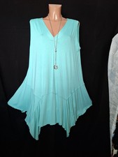 2w paris Tunika Top Mint