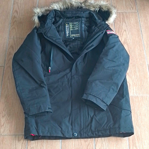 Raintex jungen parka - c&a,
