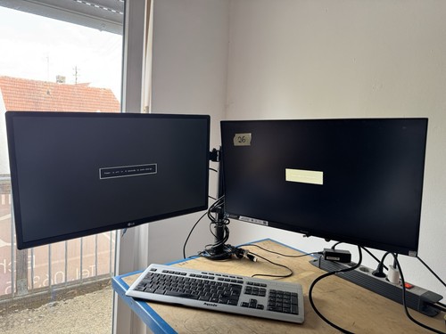 Set monitore mit - 2,