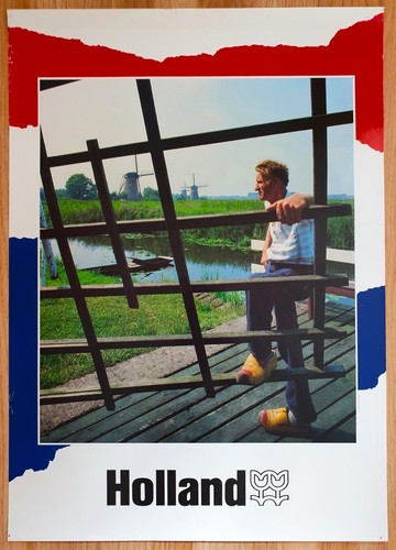 Poster tourismus holland - poster,