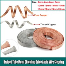 Pure Copper/Tinned Copper