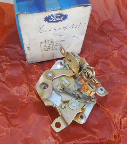 Ford türschloss granada - ford, i