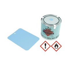 Leifalit hellblau Lack Farbe