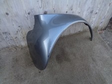 Smart City Coupe MC01 0,7 Stoßstangenecke hinten rechts grau Smart 0004751