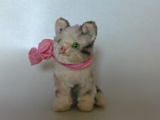 Steiff Susi Katze.Schönes altes Kätzchen.Echt liebenswert.Top Zustand.