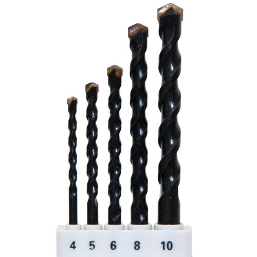 Tlg granitbohrer set für - 5,